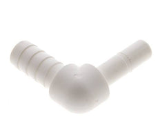 1/4'' x 8,5mm Codo de 90 grados con pilar de manguera POM EPDM [10 piezas]