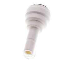 Racor de 3/8'' x 5/16'' con enchufe POM EPDM [5 piezas]