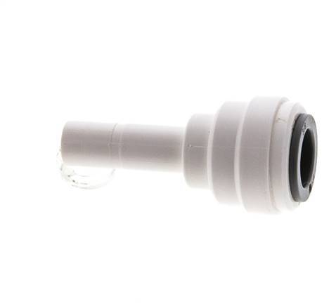 Racor de 3/8'' x 5/16'' con enchufe POM EPDM [5 piezas]