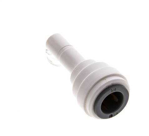 Racor de 3/8'' x 5/16'' con enchufe POM EPDM [5 piezas]