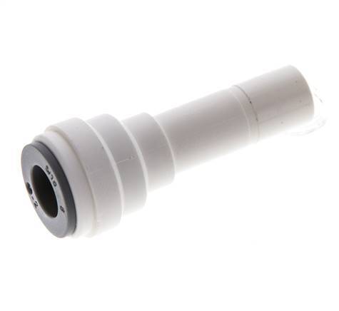 Racor de 5/16'' x 3/8'' con enchufe POM EPDM [5 piezas]