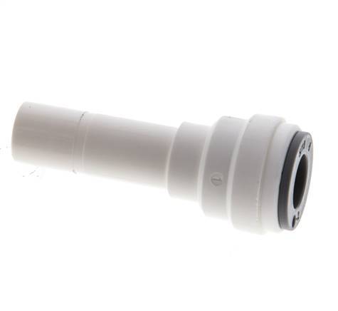 Racor de 5/16'' x 3/8'' con enchufe POM EPDM [5 piezas]