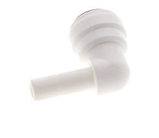 Racor de 3/8'' x 5/16'' 90deg con enchufe POM EPDM [5 piezas]
