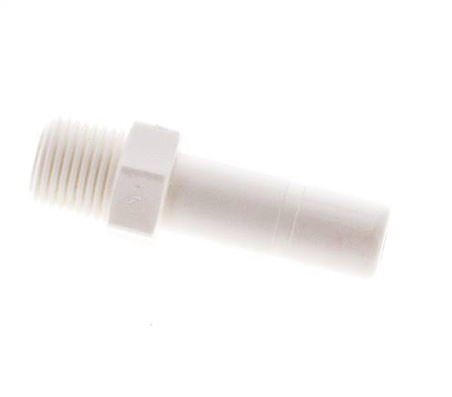 Racor de 5/16'' x R1/4'' con rosca macho POM EPDM [10 piezas]