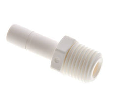 5/16'' x 1/4'' NPT Racor enchufable con rosca macho POM EPDM [10 Piezas]