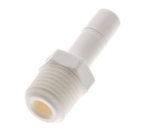 5/16'' x 1/4'' NPT Racor enchufable con rosca macho POM EPDM [10 Piezas]