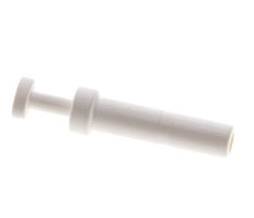 Tapón 3/16'' POM EPDM FDA [10 Piezas]