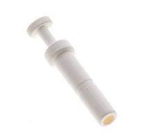 Tapón 3/16'' POM EPDM FDA [10 Piezas]