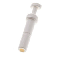 Tapón 3/16'' POM EPDM FDA [10 Piezas]