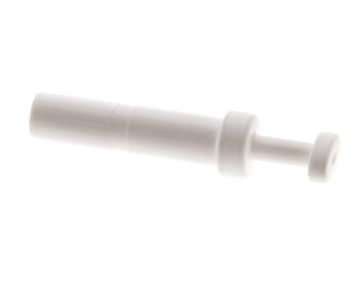 Tapón 3/16'' POM EPDM FDA [10 Piezas]