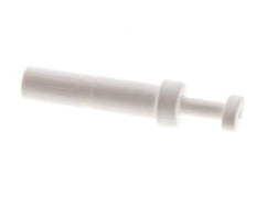 Tapón 3/16'' POM EPDM FDA [10 Piezas]