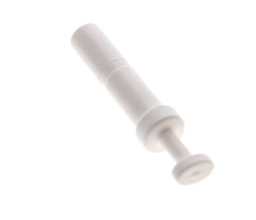Tapón 3/16'' POM EPDM FDA [10 Piezas]
