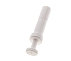 Tapón 3/16'' POM EPDM FDA [10 Piezas]