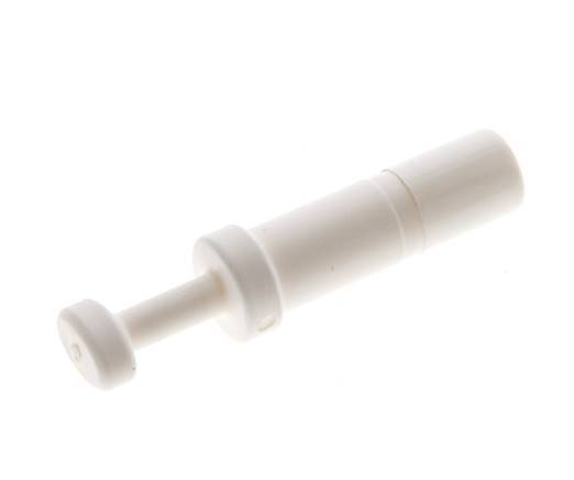 Tapón 1/4'' POM EPDM FDA [10 Piezas]