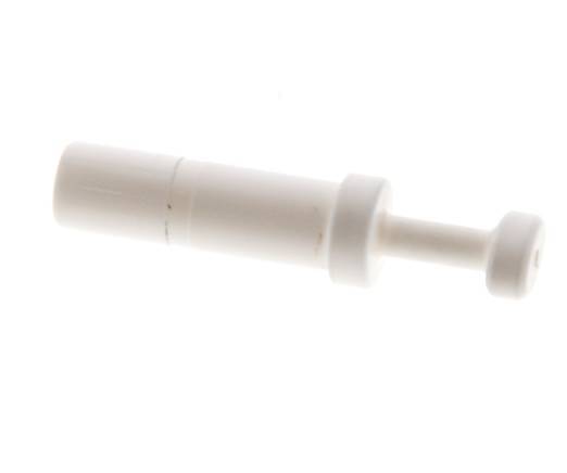 Tapón 1/4'' POM EPDM FDA [10 Piezas]