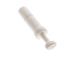 Tapón 1/4'' POM EPDM FDA [10 Piezas]