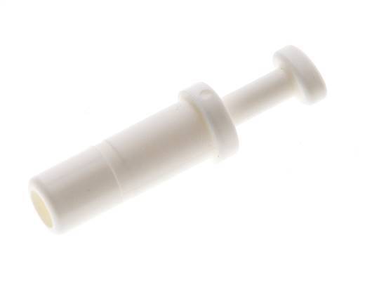 Tapón 5/16'' POM EPDM FDA [10 Piezas]