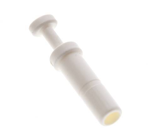Tapón 5/16'' POM EPDM FDA [10 Piezas]