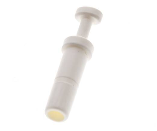 Tapón 5/16'' POM EPDM FDA [10 Piezas]
