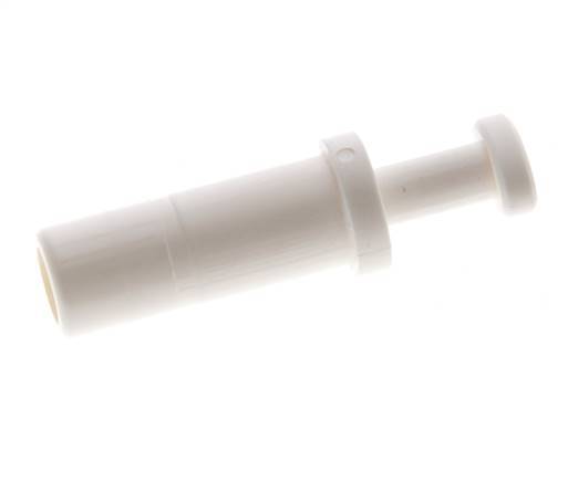 3/8'' Plug POM EPDM FDA [10 Pieces]