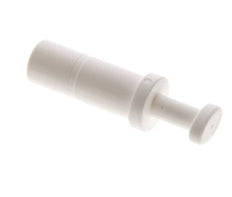 3/8'' Plug POM EPDM FDA [10 Pieces]