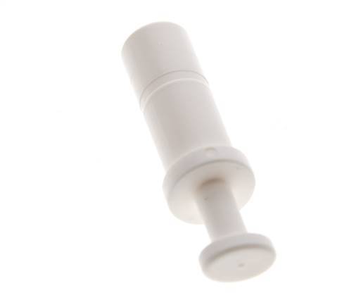 3/8'' Plug POM EPDM FDA [10 Pieces]