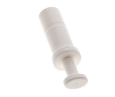 3/8'' Plug POM EPDM FDA [10 Pieces]