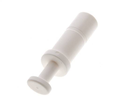 3/8'' Plug POM EPDM FDA [10 Pieces]