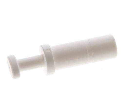 3/8'' Plug POM EPDM FDA [10 Pieces]