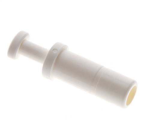3/8'' Plug POM EPDM FDA [10 Pieces]