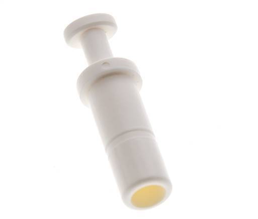 3/8'' Plug POM EPDM FDA [10 Pieces]