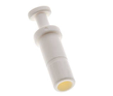 3/8'' Plug POM EPDM FDA [10 Pieces]