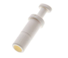 3/8'' Plug POM EPDM FDA [10 Pieces]