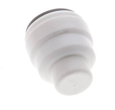 3/16'' Cap POM EPDM FDA [10 Pieces]