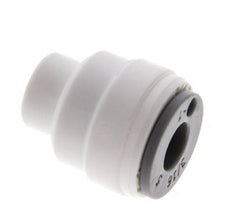 3/16'' Cap POM EPDM FDA [10 Pieces]