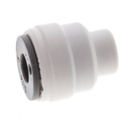 3/16'' Cap POM EPDM FDA [10 Pieces]