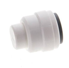 1/4'' Cap POM EPDM FDA [10 Pieces]