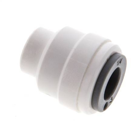 1/4'' Cap POM EPDM FDA [10 Pieces]