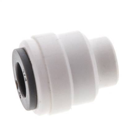 1/4'' Cap POM EPDM FDA [10 Pieces]