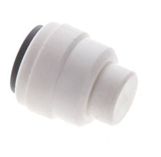 1/4'' Cap POM EPDM FDA [10 Pieces]