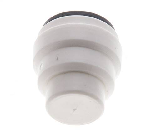 Tapón 5/16'' POM EPDM FDA [10 Piezas]