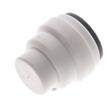 Tapón 5/16'' POM EPDM FDA [10 Piezas]