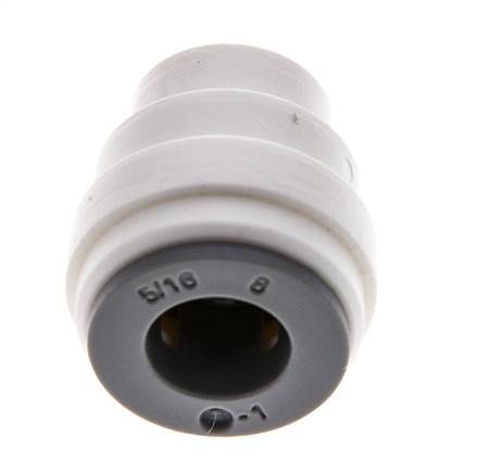 Tapón 5/16'' POM EPDM FDA [10 Piezas]