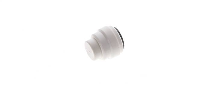 3/8'' Cap POM EPDM FDA [10 Pieces]