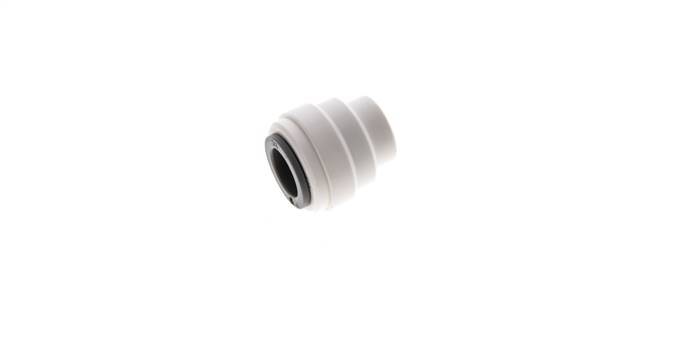 3/8'' Cap POM EPDM FDA [10 Pieces]
