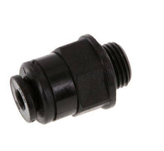 Racor de 4mm x G1/8'' con rosca macho POM NBR [5 piezas]