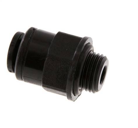 Racor de 4mm x G1/8'' con rosca macho POM NBR [5 piezas]