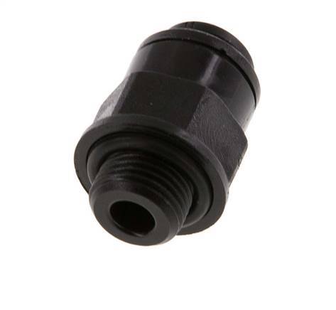 Racor de 4mm x G1/8'' con rosca macho POM NBR [5 piezas]