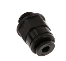 Racor de 4mm x G1/8'' con rosca macho POM NBR [5 piezas]