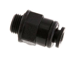 Racor de 5mm x G1/8'' con rosca macho POM NBR [5 piezas]